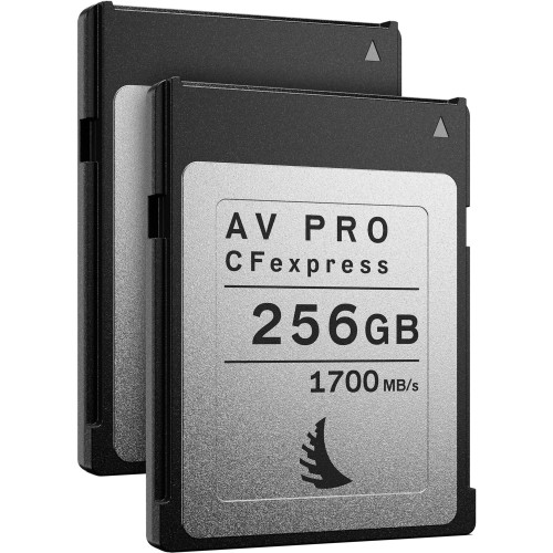 Angelbird AV PRO CFexpress 256GB (Type-B)