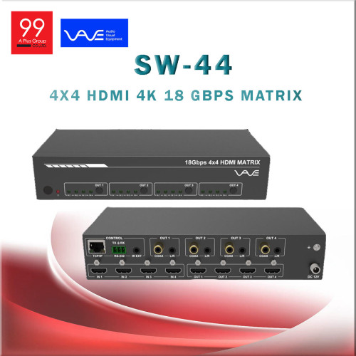 Vave-SW-44 /Switcher