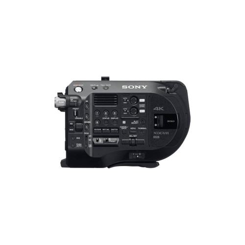 Sony PXW-FS7M2 XDCAM Super 35 Camera System 3