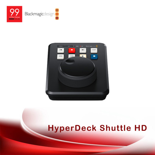 Blackmagic HyperDeck Shuttle HD