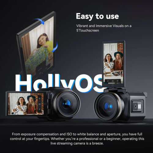 Hollyland VenusLiv 5