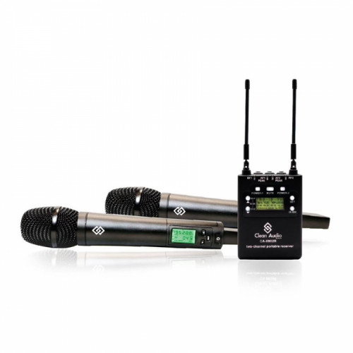 Clean Audio CA-8902-DPA3 