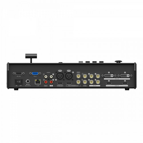 AVMATRIX PVS0613U 13.3 pulgadas IPS FHD pantalla portátil de 6 canales