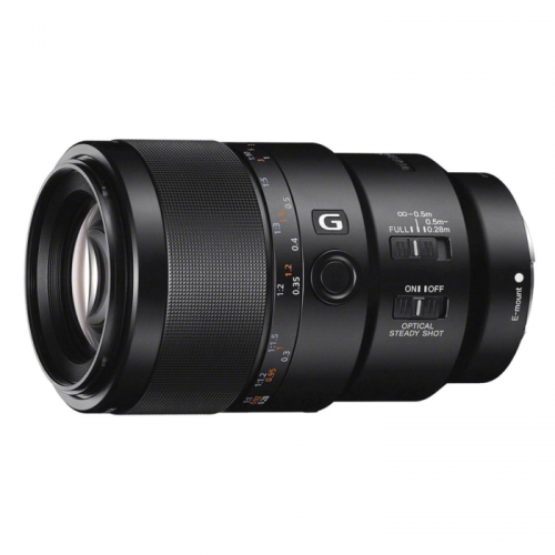 Sony Lens FE 90mm F2.8 Macro G OSS (ฺSEL90M28G ) 3