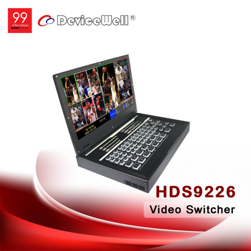 DeviceWell HDS9226 Video Switcher