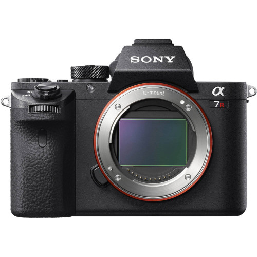กล้อง DSLR Sony Alpha a7R II Mirrorless Digital Camera 2