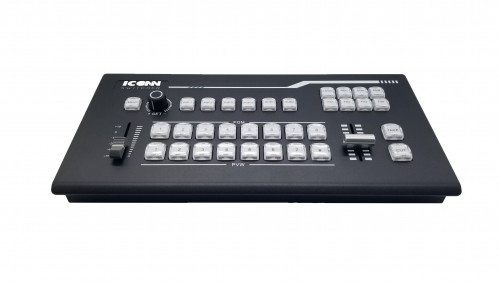 ICONN MCX-700 8 Channels Portable Broadcast Switcher