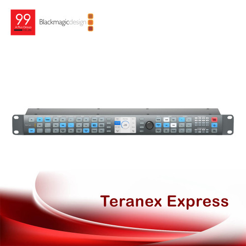 Blackmagic Teranex Express