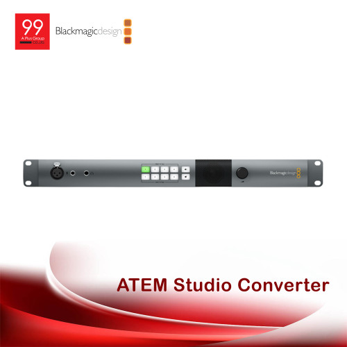 Blackmagic ATEM Studio Converter