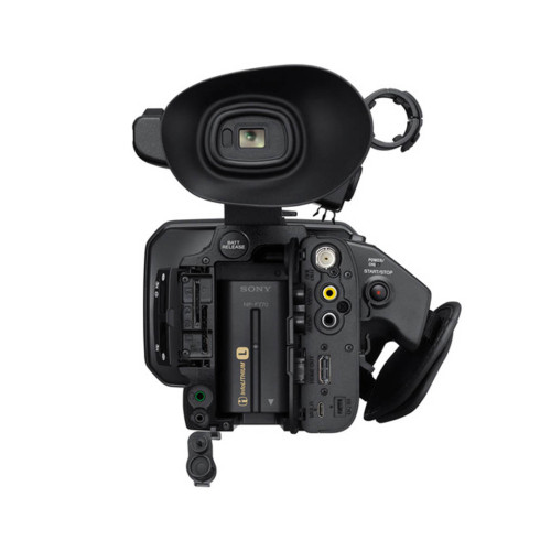 Sony PXW-Z150 4K Camcorder 5