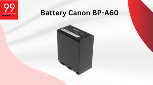 Battery Canon BP-A60