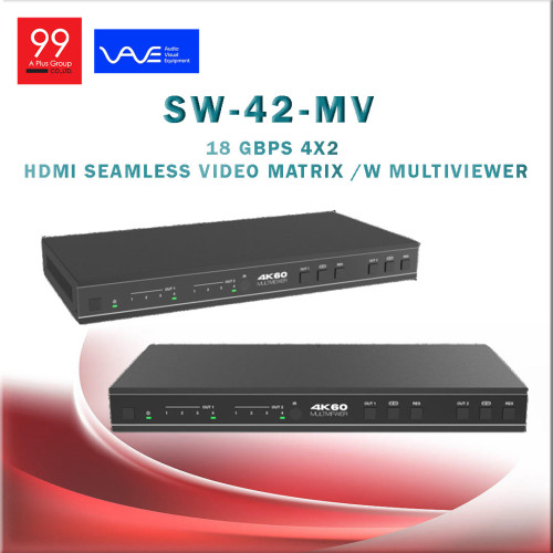 Vave-SW-42-MV/Switcher