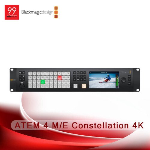 Blackmagic ATEM 4 M/E Constellation 4K