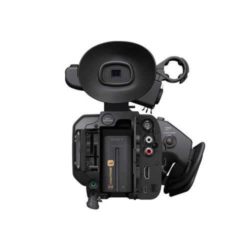 กล้องวีดีโอ Sony HXR-NX100 Full HD NXCAM Camcorder 2
