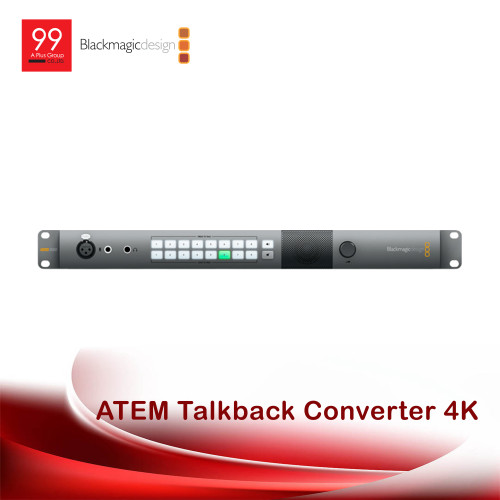 Blackmagic ATEM Talkback Converter 4K