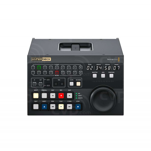 Blackmagic HyperDeck Extreme Control