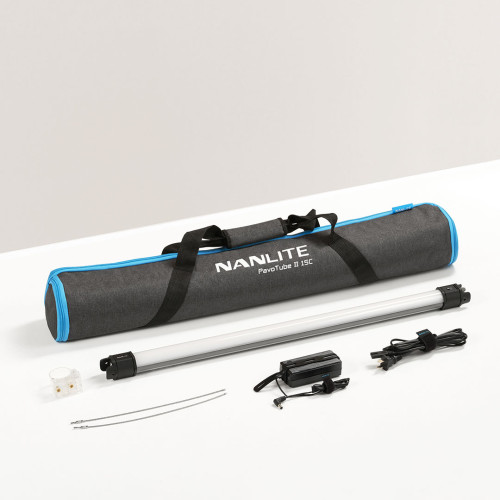 Nanlite Đèn PavoTube II 15C RGB LED Tube Light (2 - Foto 5