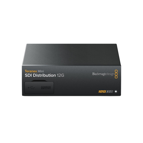 Blackmagic teranex mini sdi distribution 12g