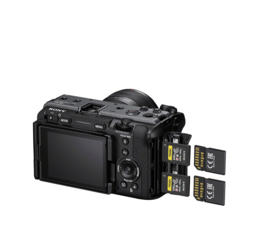 Sony FX30 Digital Cinema Camera 7