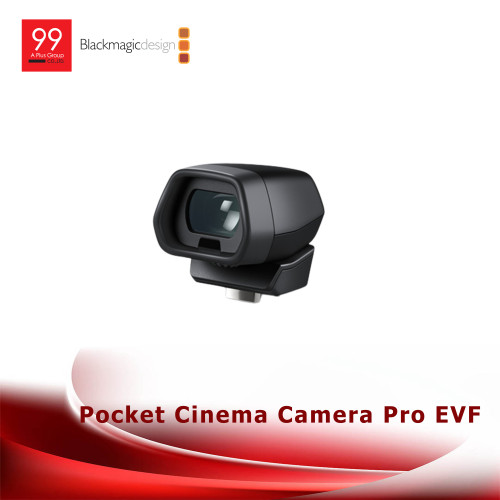 Blackmagic Pocket Cinema Camera Pro EVF