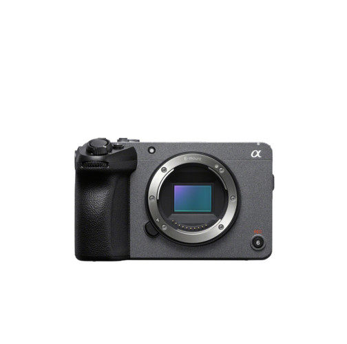 Sony FX30 Digital Cinema Camera 1