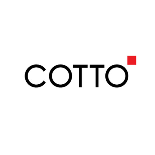 C94015--ชุดปุ่มกดและก้านกด--- COTTO