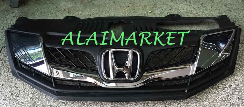 หน้ากระจัง (grille) Honda City 2012 Modulo