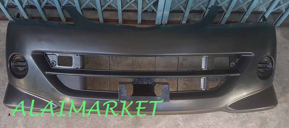 กันชนหน้า (front bumper) AVANZA 2009