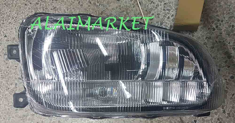 ไฟหน้า MEGA