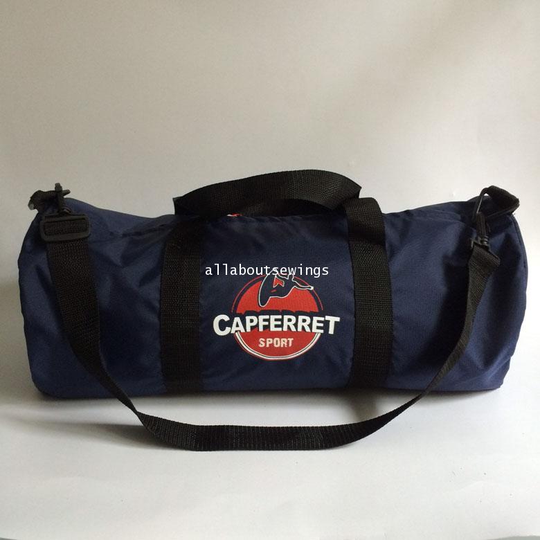 กระเป๋ากีฬา Duffle Bag สกรีน CAPFERRET