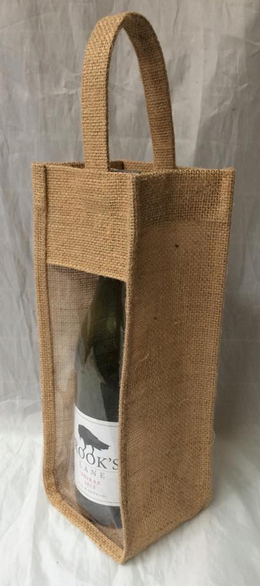 กระเป๋ากระสอบไวน์ (wine bag) 1