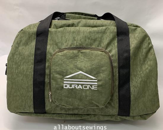 กระเป๋าพับได้ สำหรับนักเดินทาง - DURAONE