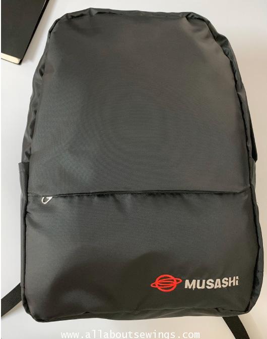 กระเป๋าสะพายหลัง  BackPack MUSASHI
