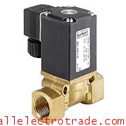 Elettrovalvola Bürkert 0290 24V G1/2 PN0-16bar - Nuova, Made In Germany