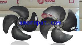 ใบพัดลม Fan Disc  / แอร์ กริลล์  air grille / fan guard อะไหล่ สำหรับ เครื่องปรับอากาศ  Trane  เทรน