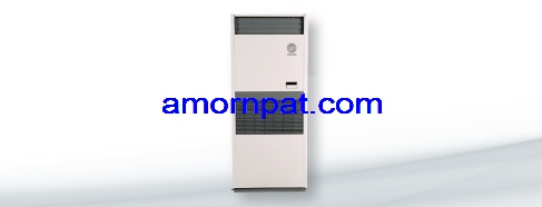 เครื่องปรับอากาศแยกส่วน แบบ ตู้ตั้ง  Tall floor type  แอร์ เทรน  Trane