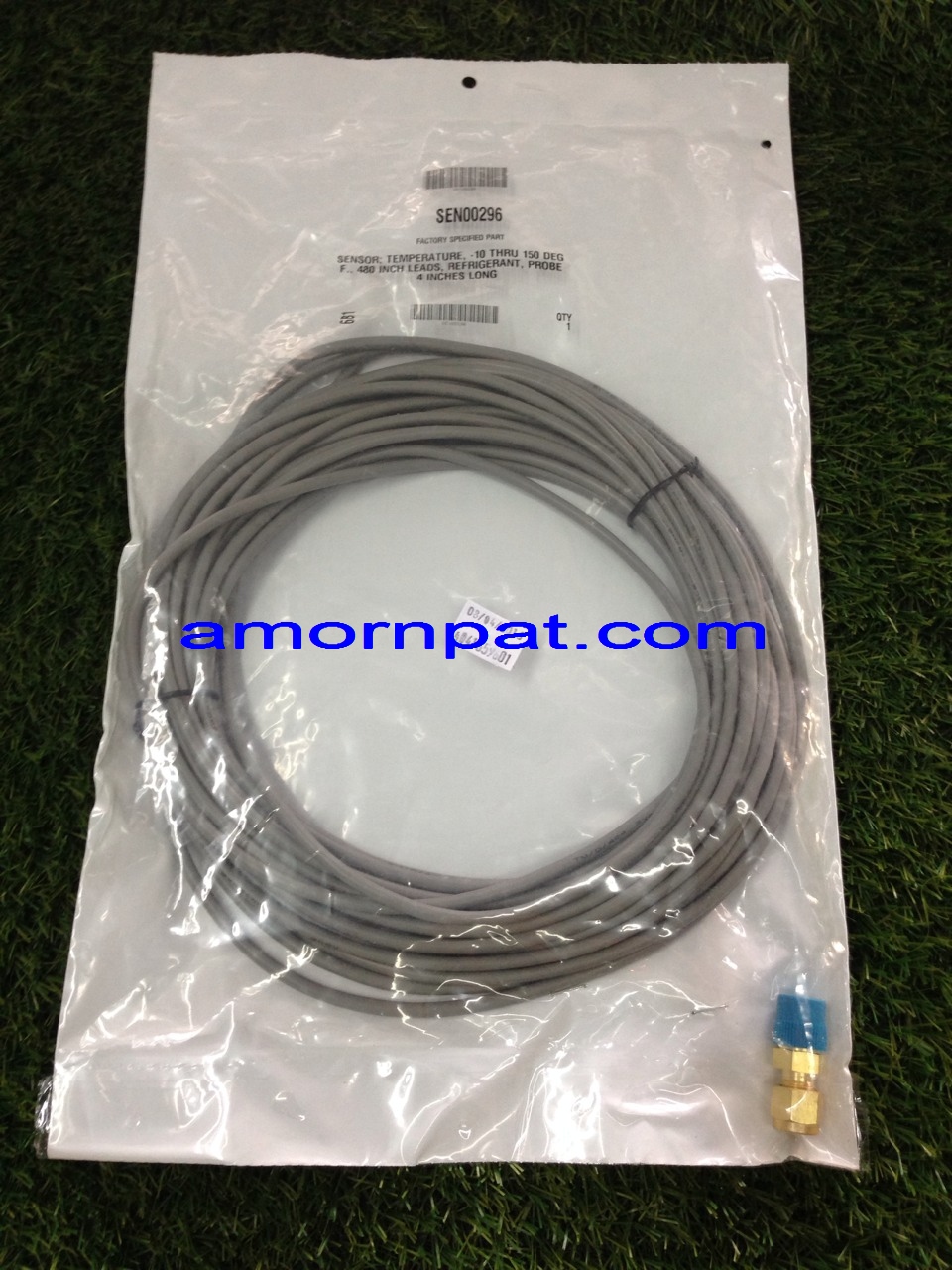 Temp. Sensor for Carrier Chiller เซนเซอร์ อะไหล่ สำหรับ ชิลเลอร์