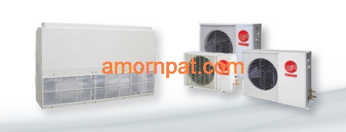 Fan coil เครื่องปรับอากาศแยกส่วน/ air duct / แอร์ดักท์ / แอร์ท่อลม /แอร์โรงงาน Trane เทรน