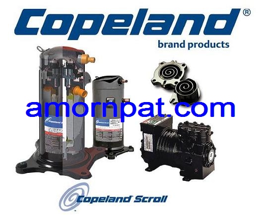 คอมเพรสเซอร์( compressor )  อะไหล่ เครื่องปรับอากาศ เทรน แอร์ TRANE