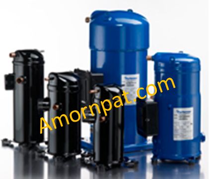 คอมเพรสเซอร์( compressor )  เครื่องปรับอากาศ เทรน แอร์ TRANE อินเวอร์เตอร์ inverter อะไหล่TRANE