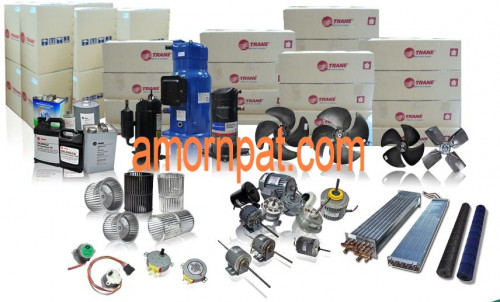 คอมเพรสเซอร์( compressor )  เครื่องปรับอากาศ เทรน แอร์ TRANE อินเวอร์เตอร์ inverter อะไหล่TRANE_Copy