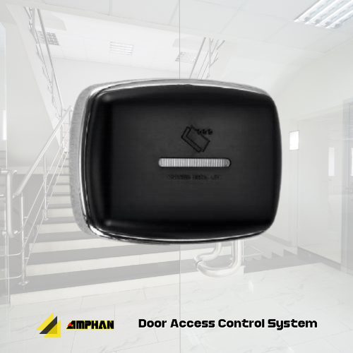 ระบบควบคุมการเข้า-ออกประตู (Door Access Control System) 1