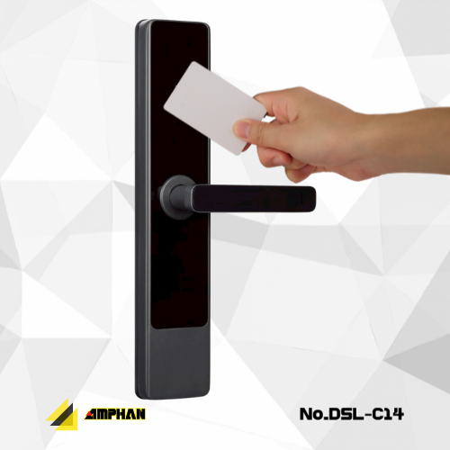 Digital Door Lock กลอนประตูอัจฉริยะ รุ่น DLS-C14 1