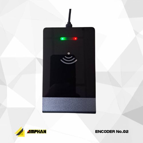 Encoder For Digital Door Lock (AMP-EDL02) - เครื่องออกรหัสบัตร รุ่น 02 1