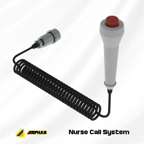 สายสวิทช์ฉุกเฉิน | สายเรียกพยาบาล สำหรับผู้ป่วย ระบบ Nurse Call ที่ทนทาน