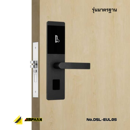 Digital Door Lock กลอนประตูอัจฉริยะ รุ่น DLS-EUL05 1
