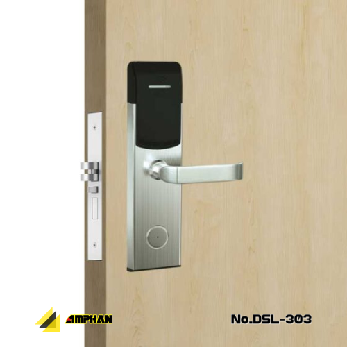 Digital Door Lock กลอนประตูอัจฉริยะ รุ่น DLS-303 1