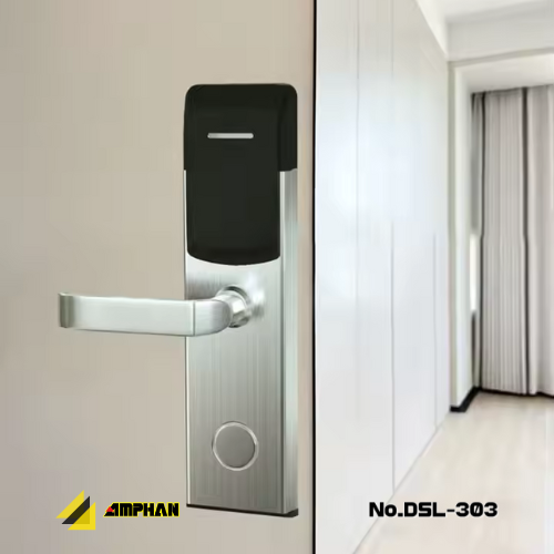Digital Door Lock กลอนประตูอัจฉริยะ รุ่น DLS-303 2