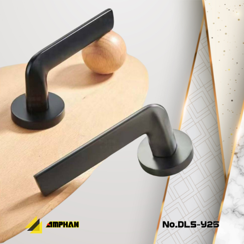 Digital Door Lock กลอนประตูอัจฉริยะ รุ่น DLS-Y25 (Luxury Model)