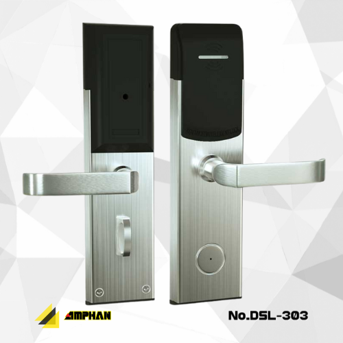 Digital Door Lock กลอนประตูอัจฉริยะ รุ่น DLS-303